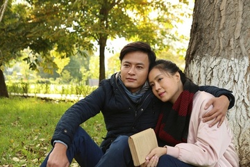 Cau chuyen ve bai tho trong phim Tet ‘Matxcova: Mua thay la’ hinh anh