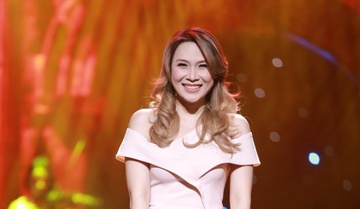 My Tam xin loi khan gia Ha Noi vi hat sai loi nhac Trinh hinh anh
