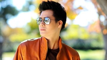 San khau dem nhac Quang Dung duoc thiet ke theo phong cach Broadway hinh anh