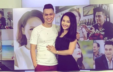 Viet Anh: ‘Toi nho mai canh quay lang man voi Bao Thanh’ hinh anh