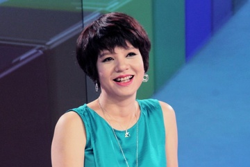 MC Diem Quynh duoc bo nhiem lam truong ban VTV6 thay Ta Bich Loan hinh anh