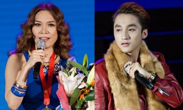 Ngoc Anh 'het' cat-xe 10.000 USD, cac ca si hang A khac gia bao nhieu? hinh anh