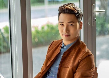 Manh Truong: 'Neu chi co ma dep trai, khan gia chan toi lau roi' hinh anh