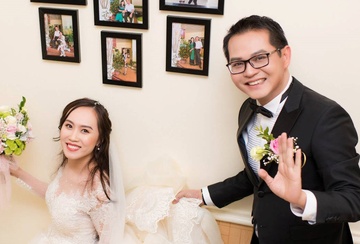 Chuyen ve Trung Hieu, ‘ga’ giam doc kiem NSND vua het e o tuoi 46 hinh anh