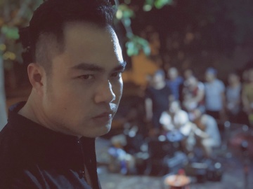 Dau an cua Khai ‘Ve nha di con’ truoc khi sang Duc, dung dong phim hinh anh