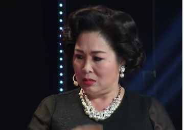 Hong Van so den 75 tuoi khong con ai moi show hinh anh