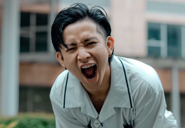 Ricky Star: 'Hoi diss anh Karik, toi cung bong bot' hinh anh