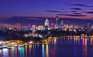 Ha Noi xep thu 2 danh sach 25 diem den hap dan nhat chau A hinh anh