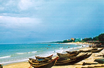 Nhung bai bien dep it nguoi biet toi o Viet Nam hinh anh