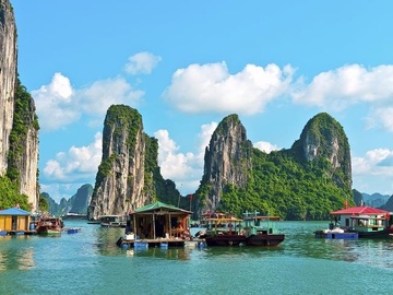 Viet Nam - diem den voi ky nghi gia re cho dan Australia hinh anh
