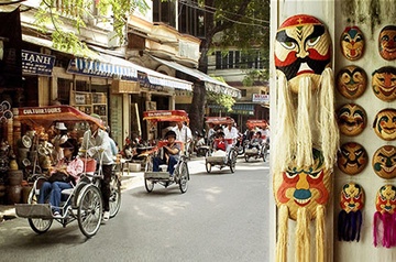Cho dem Ha Noi: Can dau tu them nhieu ham luong van hoa hinh anh