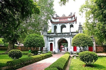 ​Thanh lap So Du lich thanh pho Ha Noi hinh anh