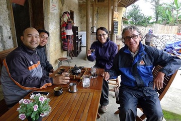 Thuong thuc ca phe noi dia dau To quoc hinh anh