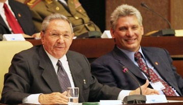 Cuba da co ung vien lanh dao dau tien sau thoi Castro hinh anh