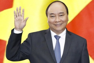 Thu tuong Nguyen Xuan Phuc se tham Singapore, du hoi nghi ASEAN hinh anh