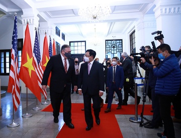 My vien tro bo sung 2 trieu USD giup Viet Nam ung pho lu lut hinh anh
