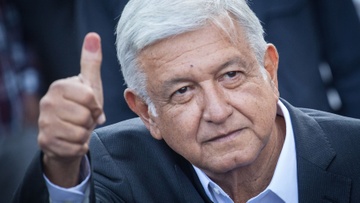 Tong thong Mexico gui 'loi chao triu men' toi ong Biden hinh anh