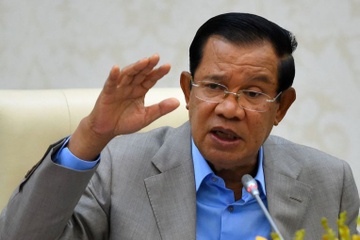 Trung Quoc tang Campuchia mot trieu lieu vaccine Covid-19 hinh anh