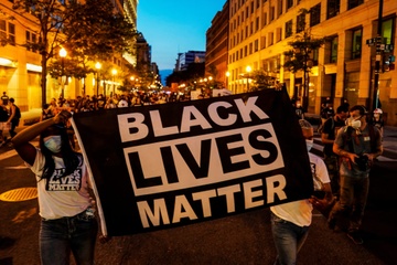 Phong trao Black Lives Matter duoc de cu giai Nobel Hoa binh hinh anh