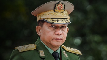 Thong tuong Myanmar keu goi tap trung khoi phuc kinh te hinh anh