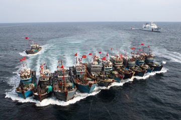 Trung Quoc vo vet tai nguyen khap Thai Binh Duong nhu the nao? hinh anh