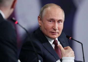 Tong thong Putin 'doi gao nuoc lanh' truoc cuoc gap voi ong Biden hinh anh
