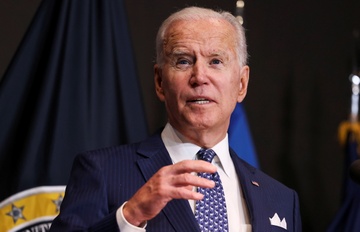 Dien Kremlin: Ong Biden khong hieu nuoc Nga hinh anh