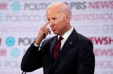 Nuoc co mao hiem cua ong Biden hinh anh
