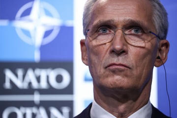 NATO tu choi loi keu goi lap vung cam bay cua tong thong Ukraine hinh anh
