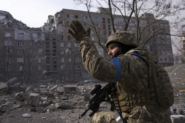Luc luong Ukraine chuan bi cho 'tran danh cuoi cung' o Mariupol hinh anh