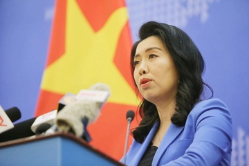 Viet Nam phan ung lenh cam danh bat ca cua Trung Quoc o Bien Dong hinh anh