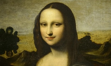 He thong bi mat giup bao quan nu cuoi cua Mona Lisa hinh anh