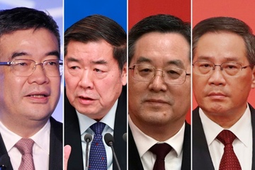 4 nguoi du kien chi huy nen kinh te Trung Quoc hinh anh
