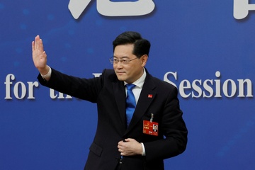 Trung Quoc se cung ran hon voi My? hinh anh