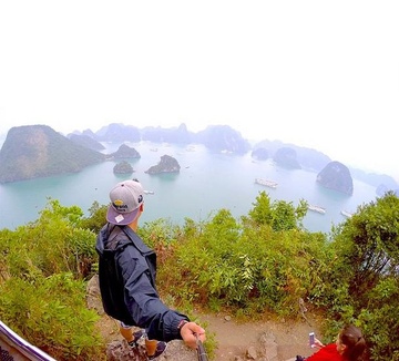 Vinh Ha Long - dia diem selfie dep nhat hanh tinh hinh anh