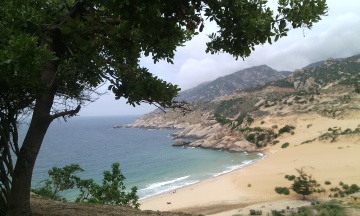 Mui Dinh - diem kham pha cho cac phuot thu hinh anh
