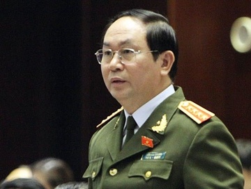 Bo Quoc phong se co 3 dai tuong, Bo Cong an 1 dai tuong hinh anh