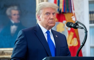 Hang loat than tin cua ong Trump 'bam re' trong chinh quyen Biden hinh anh
