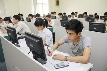 Mot so dai hoc xem xet tuyen sinh bang danh gia nang luc hinh anh