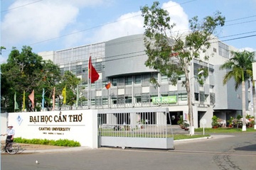Thi sinh xet tuyen vao DH Can Tho diem cao nhat 28,2 hinh anh