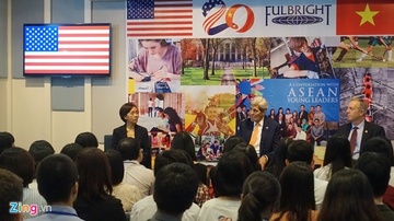 DH Fulbright Viet Nam khong chi danh cho nguoi co tien hinh anh