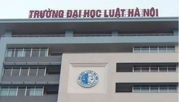 Luat su trung tuyen Hieu truong Dai hoc Luat Ha Noi hinh anh