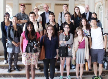 Kinh nghiem xin hoc bong Fulbright hinh anh