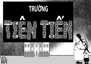 Gan mac tien tien de thu tien cao? hinh anh
