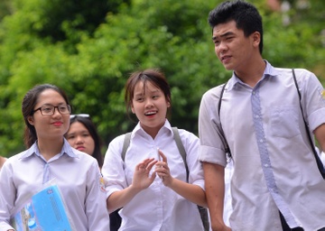 De thi Dia ly hay, thi sinh kho dat diem gioi hinh anh