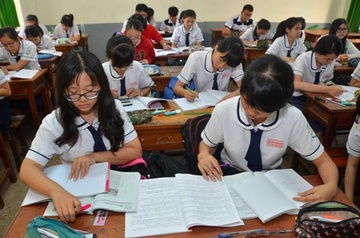 Sao TP HCM duoc tu xet tot nghiep THPT? hinh anh