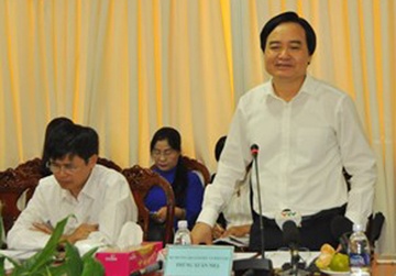 Can Tho kien nghi thanh lap them 3 truong dai hoc hinh anh