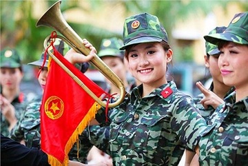 Co the thay doi nguyen vong vao truong quan doi? hinh anh