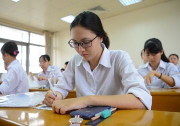 Thi THPT quoc gia 2017: Lo nhat khau in sao de, coi thi hinh anh