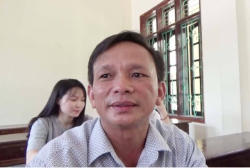 Thi sinh 52 tuoi lan dau thi THPT quoc gia hinh anh